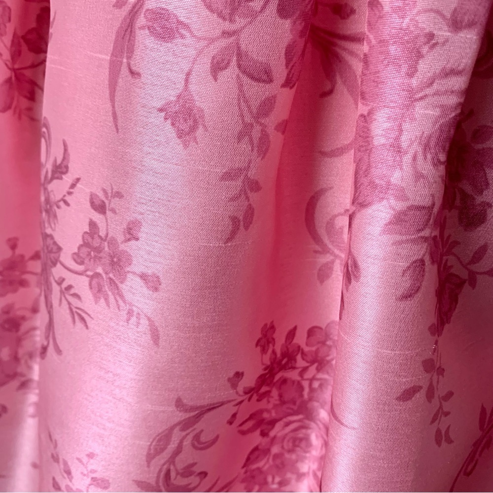 Pink Floral Dress - Picture 6 of 6
